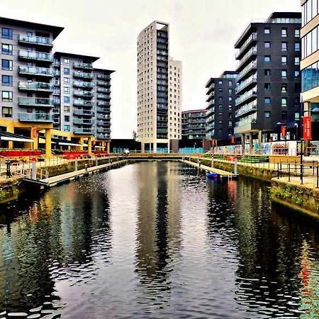 Apartament Rooshaus Leeds Docks Zewnętrze zdjęcie