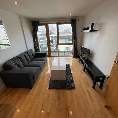 Apartament Rooshaus Leeds Docks Zewnętrze zdjęcie