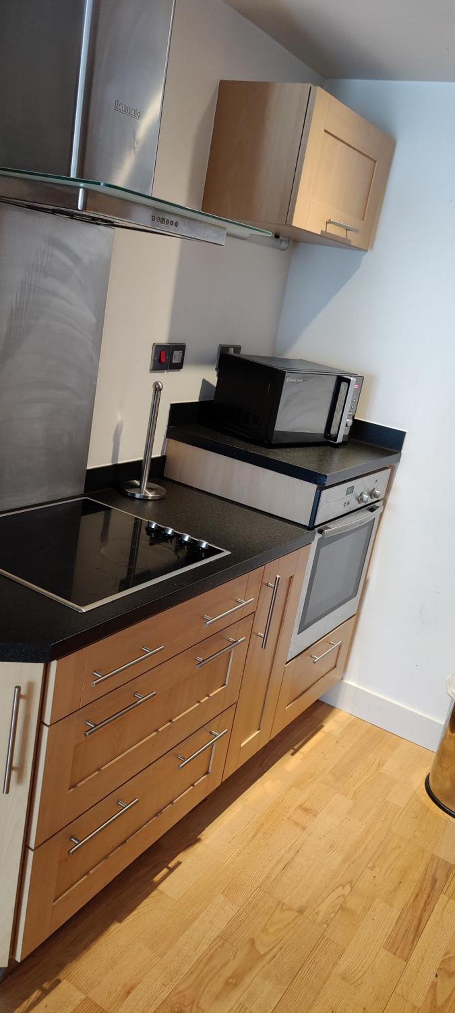 Apartament Rooshaus Leeds Docks Zewnętrze zdjęcie