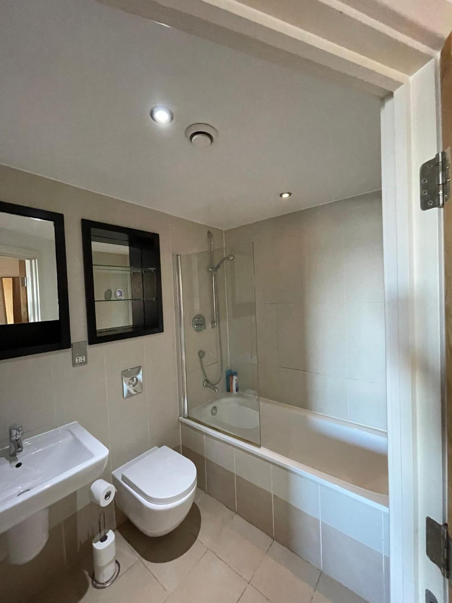 Apartament Rooshaus Leeds Docks Zewnętrze zdjęcie