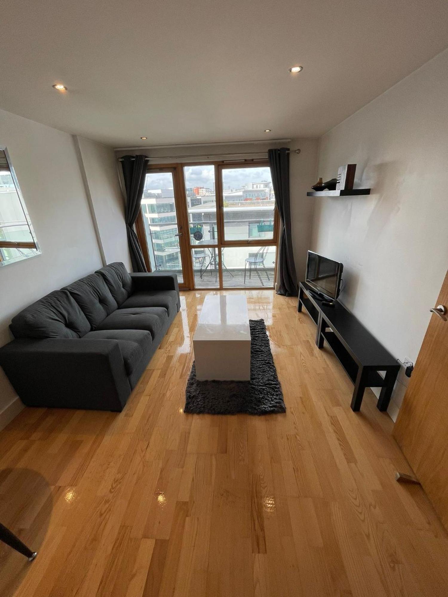 Apartament Rooshaus Leeds Docks Zewnętrze zdjęcie