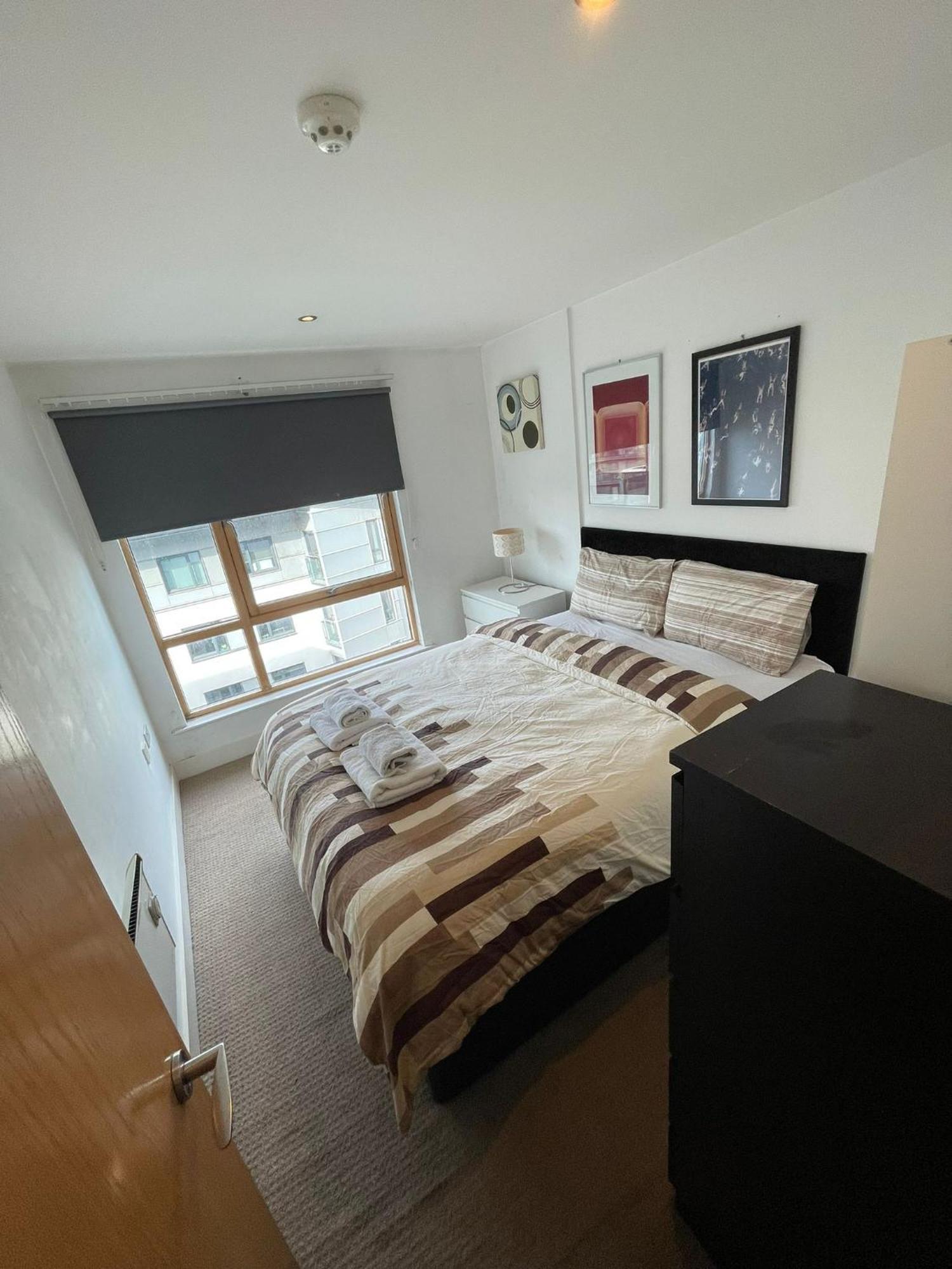 Apartament Rooshaus Leeds Docks Zewnętrze zdjęcie